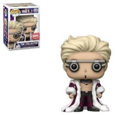 Imagem de Funko Pop Marvel What If 893 The Collector Exclusive