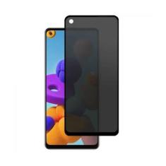 Imagem de Película De Vidro 3D Privacidade Samsung Galaxy A21s Anti Spy - X-Mart
