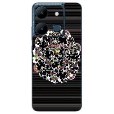 Imagem de Capa Adesivo Skin110 Verso Para Infinix Smart 7 X6515 - KawaSkin