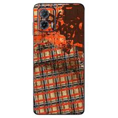 Imagem de Capa Adesivo Skin194 Verso Para Motorola Moto G73 2023
