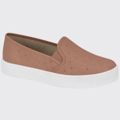 Imagem de Tenis Casual Slip On Flatform Feminino Moleca 5712.323.9569-Feminino