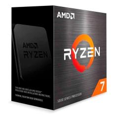 Imagem de Processador Amd Ryzen 7 5800X 3.8Ghz 32Mb - 100100000063Wofi