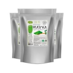 Imagem de Matcha Premium Unilife em Pó 30 Gramas 100% Puro 3un