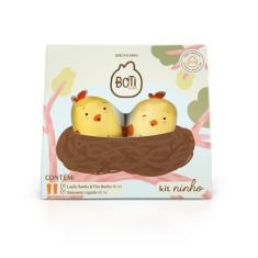 Imagem de Mini Kit Boti Baby Ninho Sabonete e Loção Hidratante Corporal Infantil