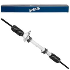 Imagem de Caixa Direção Mecânica Ford Pampa 85 A 97 Sem Ponteira Nakata