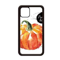 Imagem de Capa Pumpkin Vegetable Tasty Healthy Watercolor para iPhone 11 Pro Max para Apple Mobile Case Shell