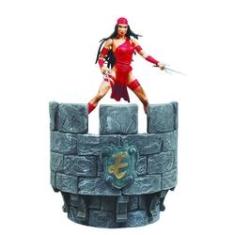 Imagem de Elektra - Marvel Select - Diamond Select Toys