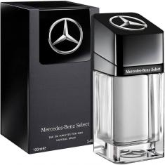 Imagem de Perfume Masculino Mercedes-benz Select Edt 100 Ml