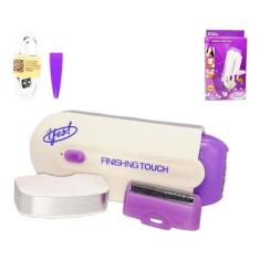 Imagem de Aparador de pelos elétrico a laser portátil depilador facial