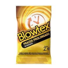Imagem de Preservativo Efeito Retardante 3 Unidades - Blowtex