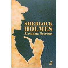 Imagem de Sherlock Holmes - Aventuras Secretas - Orsi, Carlos - 9788562942242