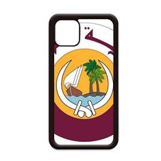 Imagem de Capa com emblema nacional da Ásia para iPhone 11 Pro Max do Qatar