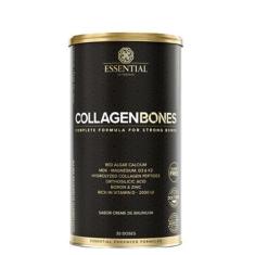Imagem de Collagen Bones 483G Nutrição Dos Ossos Essential Nutrition