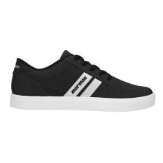 Imagem de Tênis Mormaii Urban Stripe 3 Preto e Branco-Masculino