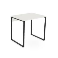 Imagem de Mesa Escritório Reta 90cm Martinucci Iron Irmr0960bbp Home Office Bran