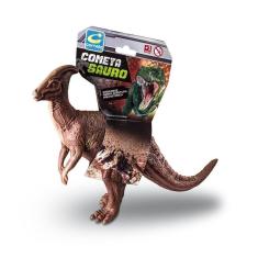 Imagem de Boneco Dinossauro Parasaurolophus 24,5cm Cometa