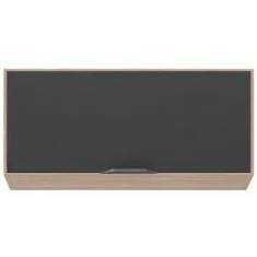 Imagem de Armário de Geladeira Demóbile Firenze com 1 Porta Basculante