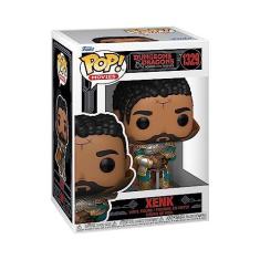 Imagem de POP! DUNGEONS E DRAGONS: HONRA ENTRE REBELDES - XENK #1329 – FUNKO