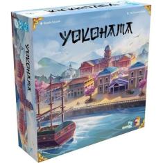 Imagem de Jogo de Tabuleiro Yokohama Galapagos