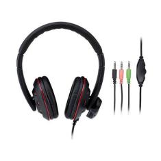 Imagem de Headset Gamer Warrior Ph335 Pc P2 Preto