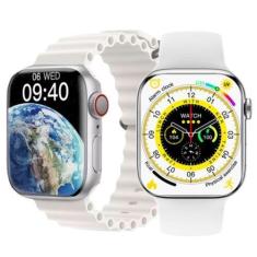Imagem de Relógio Digital W59 Mini Smartwatch 41mm Original Feminino - 01Smart