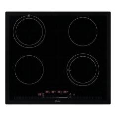 Imagem de Cooktop Inducao 4 Bocas Touchscreen Vidro Preto Oster, Preto, 220V