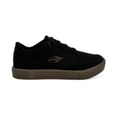 Imagem de Tênis Mormaii Infantil Urban Free Jr Easy 205015 Black/NTR-Unissex