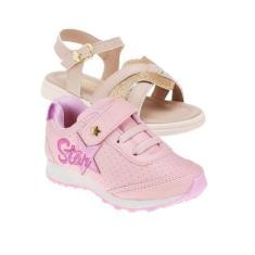 Imagem de Tenis Escolar e Chinelo de Menina - KIT 2 PARES Tam 23 ao 34-Feminino