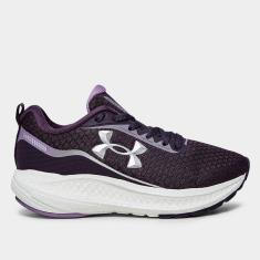 Imagem de Tênis Infantil Under Armour CH. Wing SE Menina-Feminino