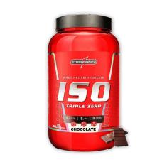 Imagem de Whey Protein Isolado ISO Triple Zero 900g - Integralmedica-Unissex