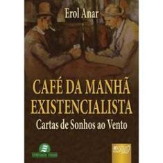 Imagem de Café da Manhã Existencialista - Anar, Erol - 9788536227054