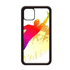 Imagem de Blocos de goleiro de futebol para iPhone 11 Pro Max Capa para Apple Mobile Case