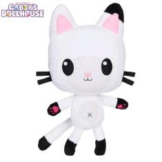 Imagem de Pelúcia Infantil Gabby Dollhouse Gatinho Pandy Paws