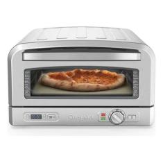 Imagem de Forno De Pizza Elétrico Cuisinart Oven 220v Cpz-1200brb CPZ-1200BRB