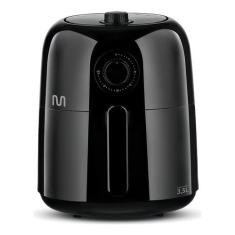 Imagem de Fritadeira Elétrica Air Fryer 127v 3,5l 1350w Multi - Go215 Cor Preto GO215