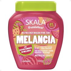 Imagem de Creme Tratamento Skala Melancia 2 em 1 1000g