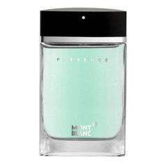Imagem de Perfume Presence EDT Masculino 75ml Montblanc-Masculino
