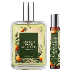 Imagem de Perfume Laranja Doce Brilhante Homem 100ml + Roll On 10ml