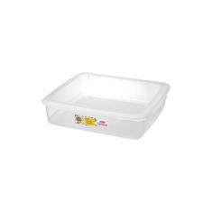 Imagem de Pote Plástico Retangular 6 L Vac Freezer SanRemo - SAN 057