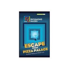 Imagem de Escape From Pizza Palace: Elementary A2 - Alastair Lane, James Styring - 9788466817431