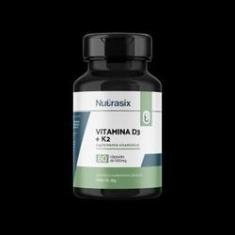 Imagem de Vitamina D3 + K2 - 60 Cápsulas
