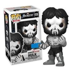 Imagem de Funko Pop Marvel Hulk GameVerse Planeta Hulk 635