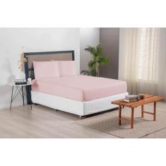 Imagem de Jogo De Cama Casal Queen 3 Peças Ponto Palito Coleção Versatile - Feir