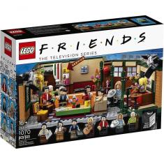 Imagem de Lego Ideas: Central Perk De Friends, 21319