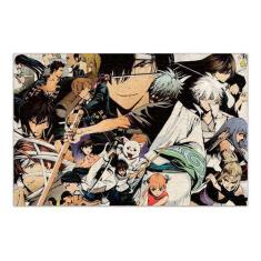 Imagem de Quebra-Cabeça Gintama Personalizado 48 Peças - Pomps Geek