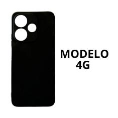 Imagem de Capa Capinha Aveludada Compatível Para Redmi Note 13 4G/5G