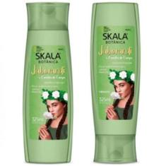 Imagem de Shampoo e Condicionador Skala Jaborandi e Camélia do Campo