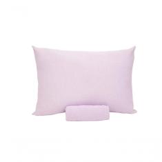 Imagem de Lençol De Elástico 1 Peça Portallar Doce Vida Lavanda Solteiro