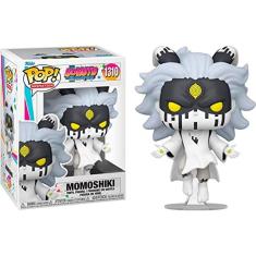 Imagem de Funko Pop Boruto Net Gerações Momoshiki Hot Topic Exclu