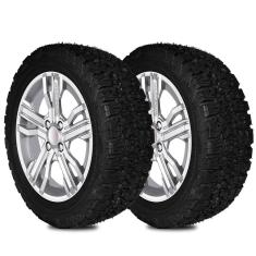 Imagem de Jogo 2 Pneus 205/60r16 Remoldado BF Goodrich